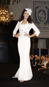 Liz Malraux Fashionshow im Atlantik Hotel
