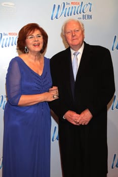 Premiere - The Miracle of Bern in Hamburg