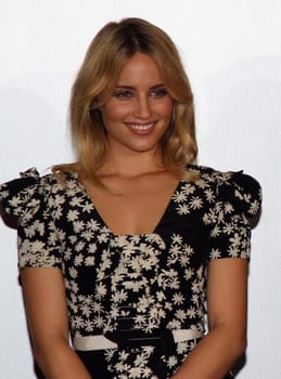 Dianna Agron / Malavita Premiere in Berlin