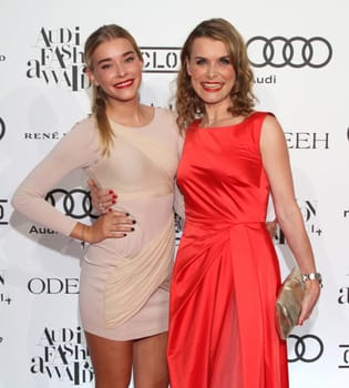 Audi Fashion Award 2014 at curio Haus Hamburg 09.10.2014