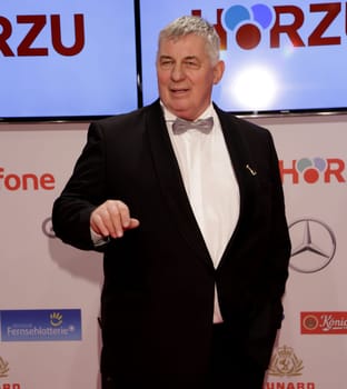Heinz Hoenig at the Golden Camera 2015