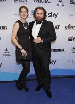 Antoine Monot at the Mira Award 2015