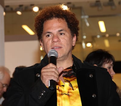 Romero Britto PopArt Exhibition