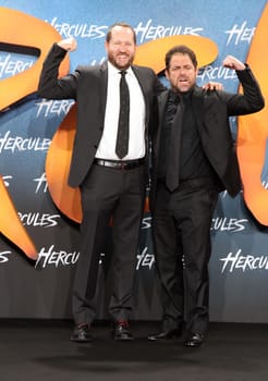 Hercules European premiere at Sony Center Berlin ,21.08.2014