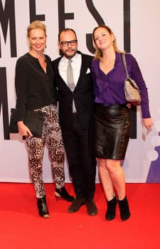 Banklady - Hamburg Film Festival 2013