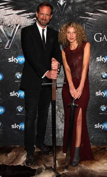 Aline von Drateln and Marcus Ammon / Games of Thrones