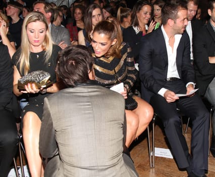 Audi Fashion Award 2014 at curio Haus Hamburg 09.10.2014