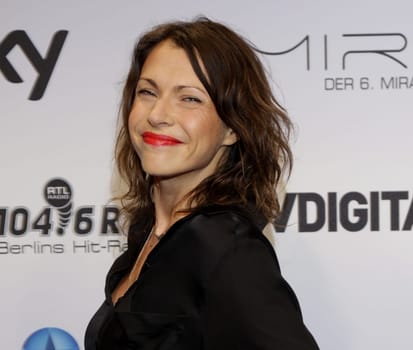 Jana Pallaske at the Mira Award 2015 in Berlin