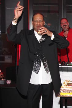 Mike Washington Birthday Party at Shalimar Hamburg