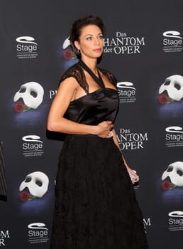 The Phantom of the Opera Premiere in Hamburg