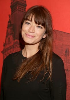 Anna Bederke / Hamburger Filmbrunch during the Berlinale