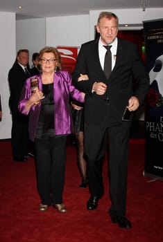 The Phantom of the Opera Premiere in Hamburg