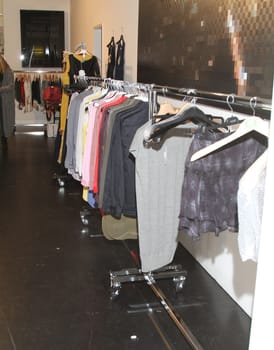 Pop up Store Luxury Outlet Shop in Hamburg