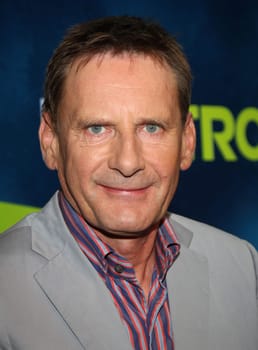 Peter Illmann at the program presentation of RTL Nitro in Hamburg