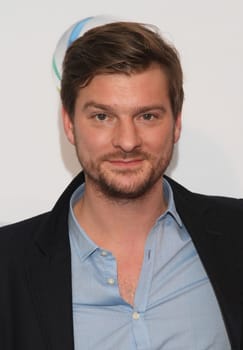 Photocall at the SAT.1 Fiction Event 2013 at the Theater Kehrwieder in Hamburg on 21.11.2013