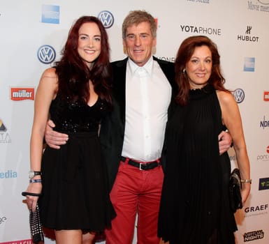 Movie meets Media 2013 at the Atlantic Hotel Hamburg ,02.12.2013