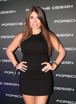 Porsche Store Opening in Hamburg am 18.09.2014