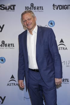 Mira Award 2015 in Berlin