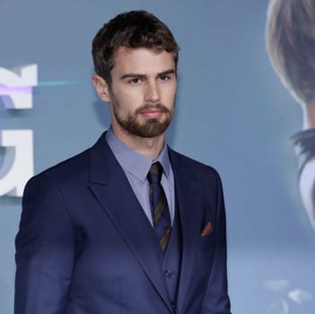Germany Premiere of Insurgent - The Determination at The Sony Center Berlin ,13.03.2015