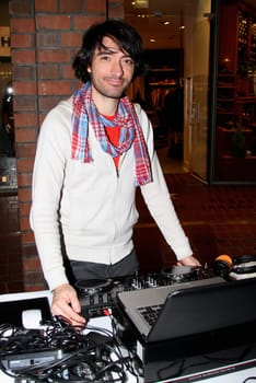 Get Together of a very special kind in the Ice Age Day Bar in the Hanseatic Quarter,13.12.2013