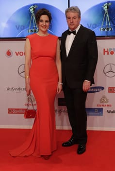 Martina Gedeck at the Golden Camera 2015