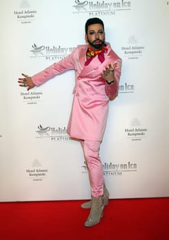 Harald Gloeoeckler / Gala Event Holiday on Ice - Platinum