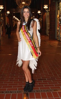 Jule Walkowiak - Miss Hamburg 2012