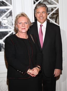 Blankenes new Year's reception 2014 at Louis C. Jacob &quot  Hamburg