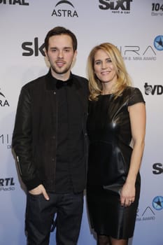 Mira Award 2015 in Berlin