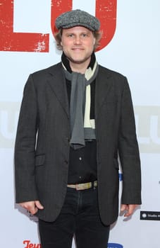 Mirco Reseg at the Zulu Premiere in Hamburg