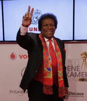 Roberto Blanco / Golden Camera 2015