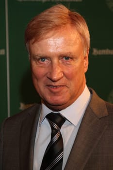 Ole von Beust / Reception of the Hamburger Abendblattes in Hotel Atlantik
