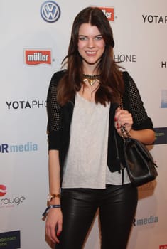 Movie meets Media 2013 at the Atlantic Hotel Hamburg ,02.12.2013