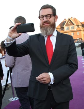 Award of the German Radio Award 2014 in Hamburg