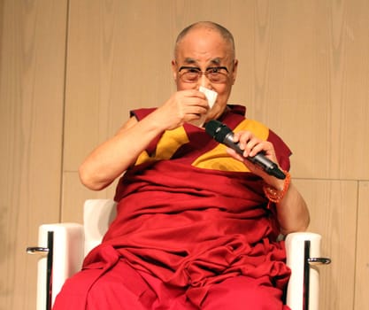 Dalai Lama