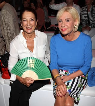Riani Runway at Fashionweek 2014 in Berlin