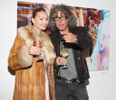 Exhibition by Kai_ Wiesinger and Franziska_ Stuenkel : In Between at the Kloepperhaus Hamburg