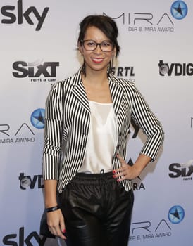 Min-Khai Phan-Thi with Nerd Glasses