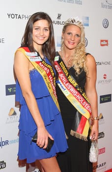Movie meets Media 2013 at the Atlantic Hotel Hamburg ,02.12.2013