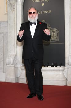 Friedrich Liechtenstein at the Dom Perignon Stage Dinner in Hamburg