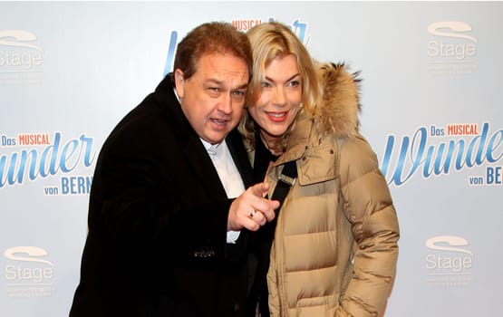 Premiere - The Miracle of Bern in Hamburg
