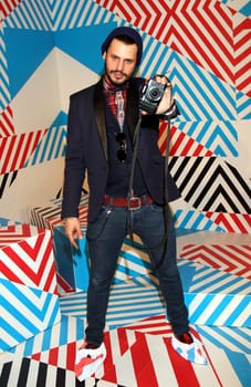 Manuel Cortez / Manuel / Olympus OM-D: Photography Playground Atelier Hamburg