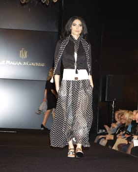 Liz Malraux Fashionshow im Atlantik Hotel