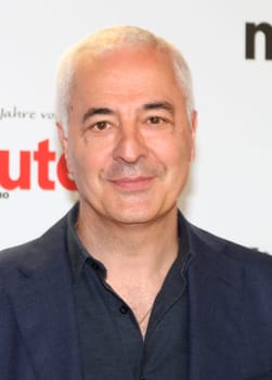 Carlo Vassallo invited to the 50th birthday party in Dortmund