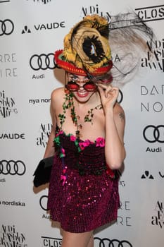 Comedy Noodle Janina Korn / Audio Fashion Award 2013