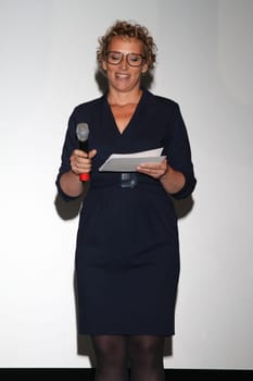 Julia Westlake / Hamburg Film Festival - Douglas Sirk Prize