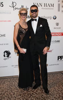 Bal Masque 2014 at the Kunsthalle Hamburg for Art for Kids Hamburg ,29.03.2014
