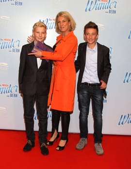 Premiere - The Miracle of Bern in Hamburg