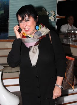DKMS Life Charity Ladieslunch im Restaurant Au Quai Hamburg