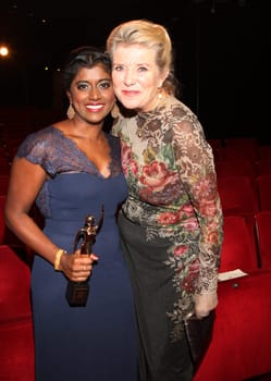 The Golden Image of Mrs. Gala